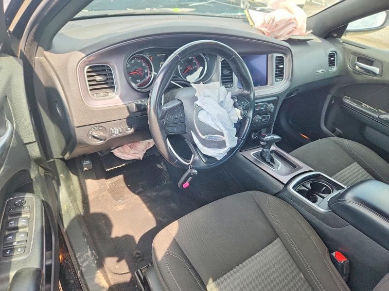 2023 DODGE CHARGER SXT 8