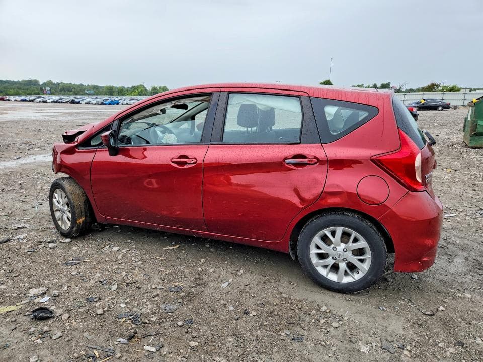 2019 NISSAN VERSA NOTE S 2