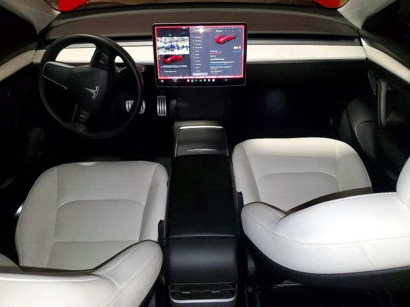 2022 TESLA MODEL 3 8