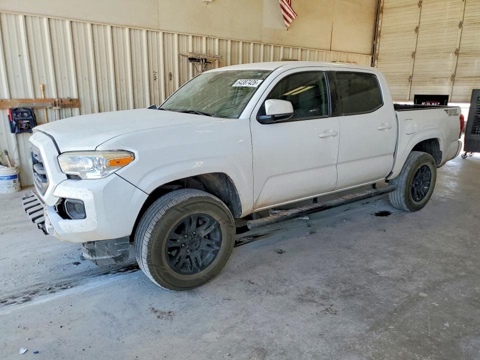 2019 TOYOTA TACOMA SR V6