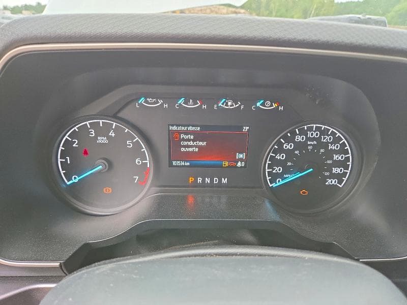 2023 FORD F150 SUPERCREW 9