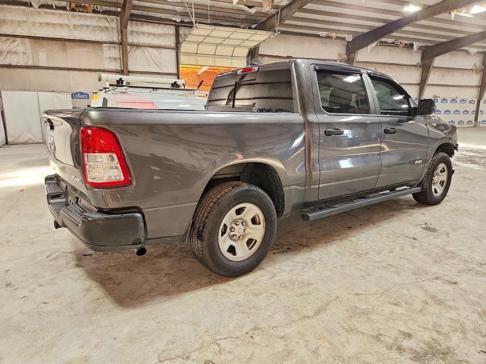 2022 RAM 1500 TRADESMAN 3
