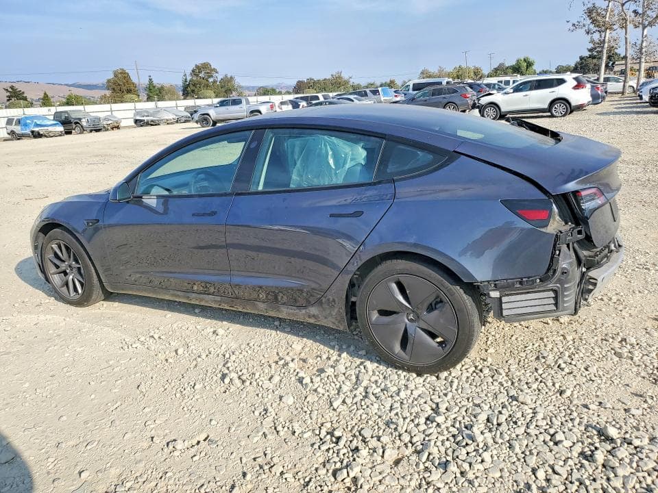 2021 TESLA MODEL 3 2