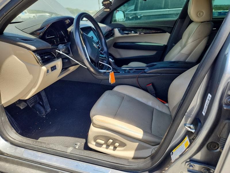 2018 CADILLAC ATS LUXURY 7