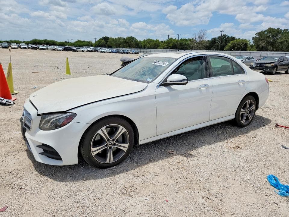 2020 MERCEDES-BENZ E 350 - 1