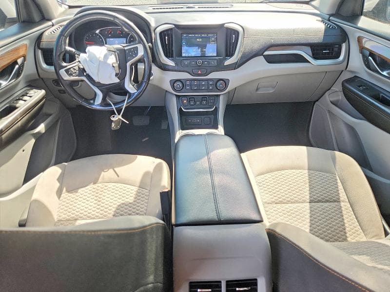 2019 GMC TERRAIN SLE 8