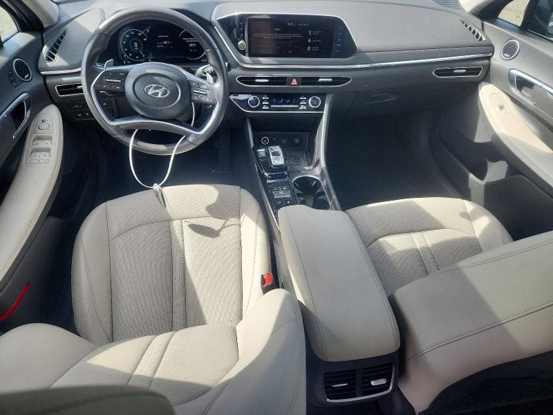 2023 HYUNDAI SONATA LIMITED LIMITED 8