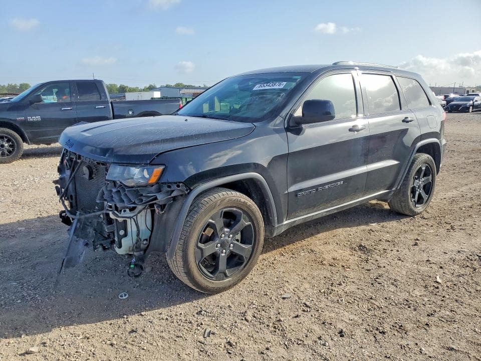 2019 JEEP GRAND CHEROKEE LAREDO - 1