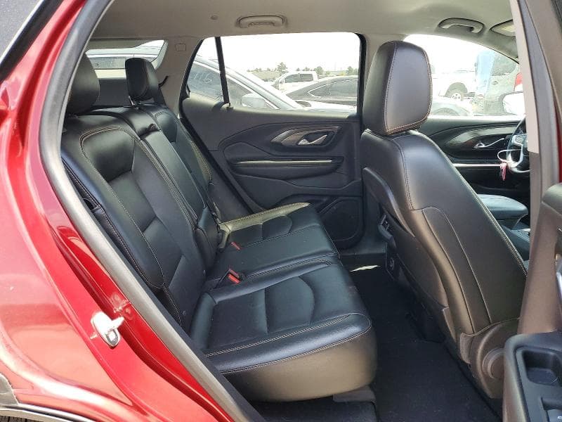 2019 GMC TERRAIN SLT 11