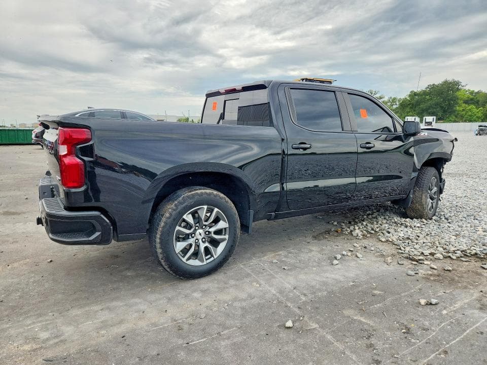 2024 CHEVROLET SILVERADO K1500 RST 3