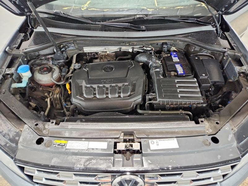 2019 VOLKSWAGEN TIGUAN SE 12