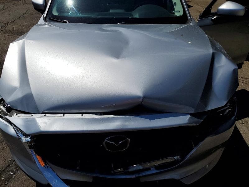 2021 MAZDA CX-5 GRAND TOURING 11