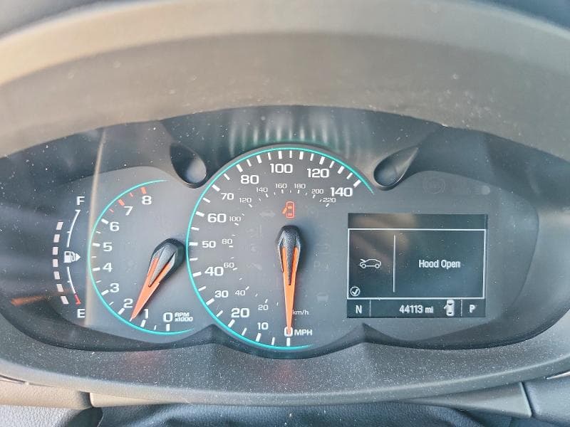 2021 CHEVROLET TRAX LS 9