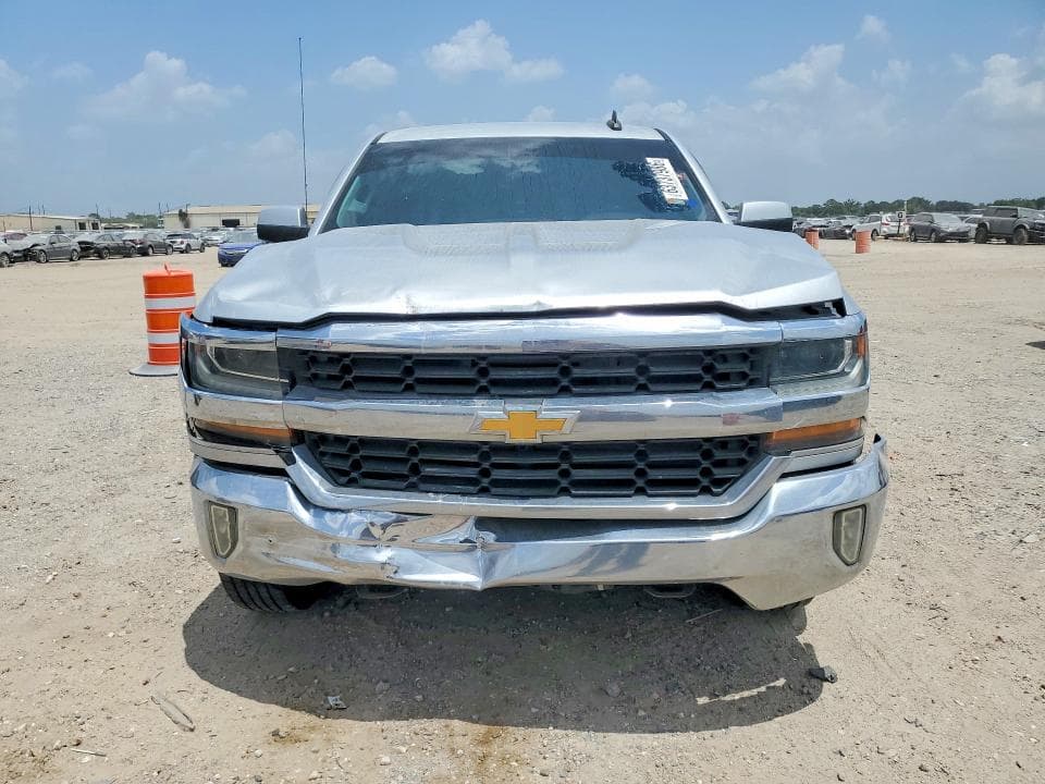2017 CHEVROLET SILVERADO C1500 LT 5