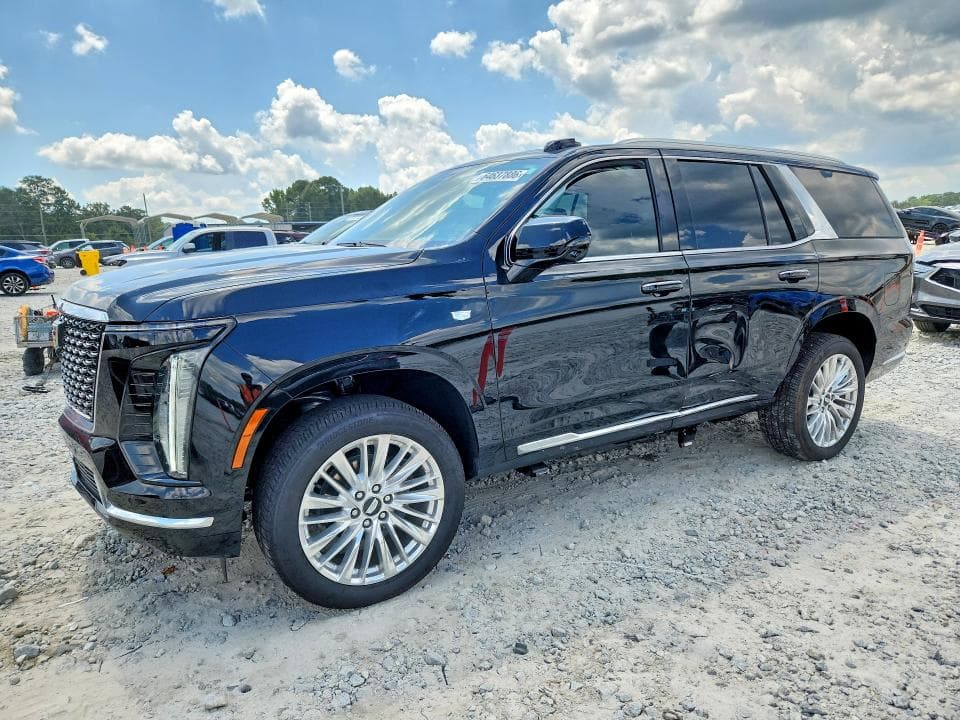 2026 CADILLAC ESCALADE LUXURY - 1