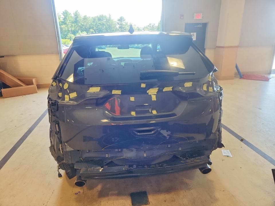2017 FORD EDGE TITANIUM 6