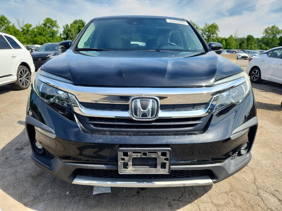 2019 HONDA PILOT EXL 5