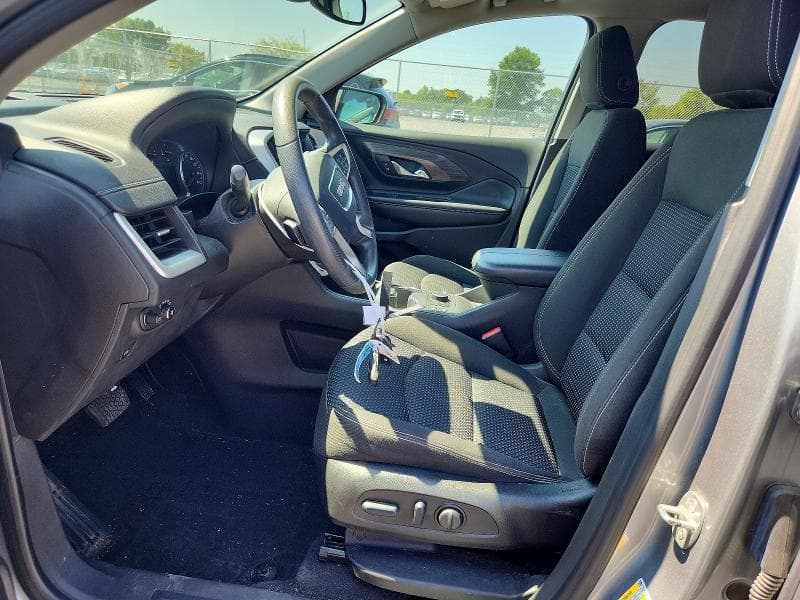 2023 GMC TERRAIN SLE 7