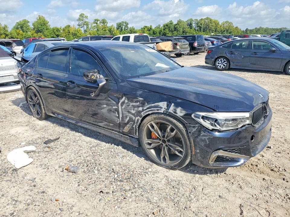 2020 BMW M550XI 4