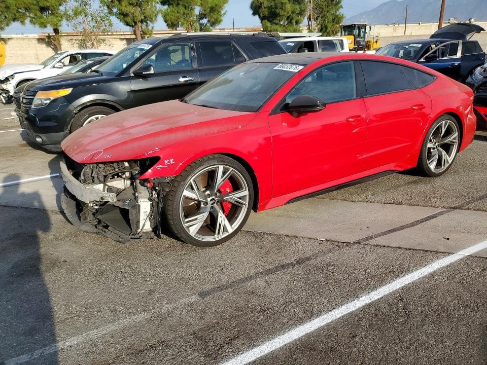 2021 AUDI RS7 - 1
