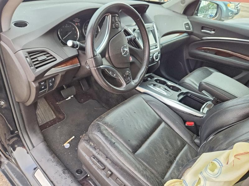 2017 ACURA MDX TECHNOLOGY 8