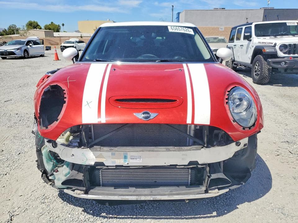 2017 MINI COOPER S CLUBMAN 5