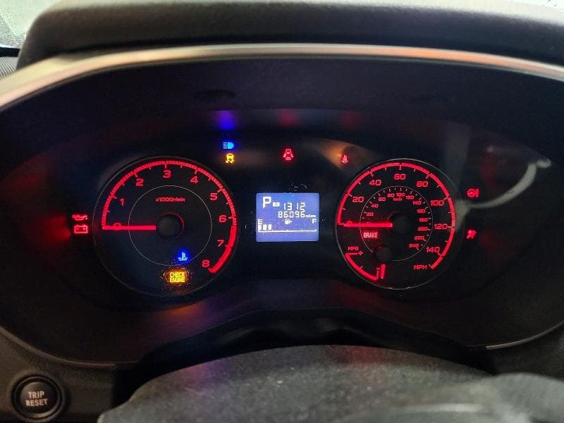 2018 SUBARU IMPREZA PREMIUM 9