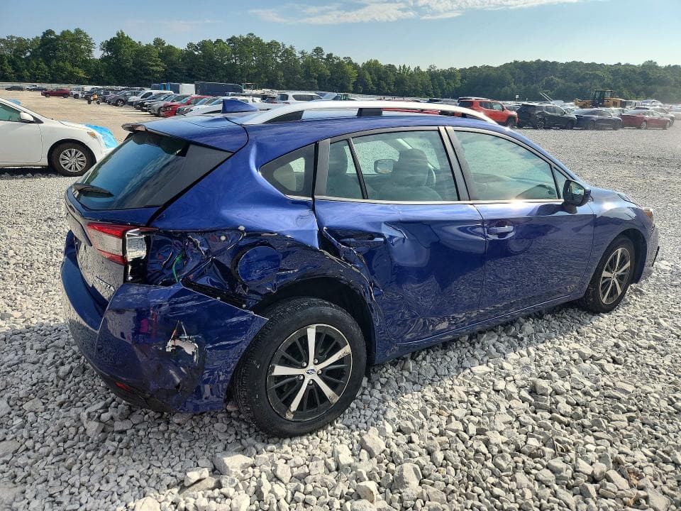 2023 SUBARU IMPREZA PREMIUM 3
