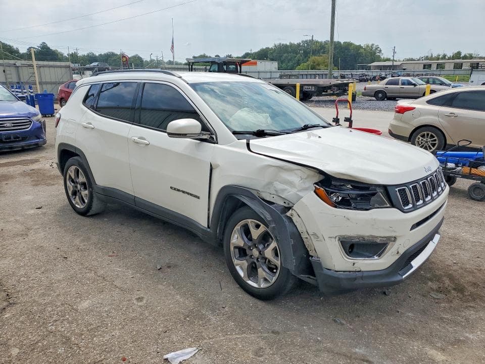 2020 JEEP COMPASS LIMITED 4