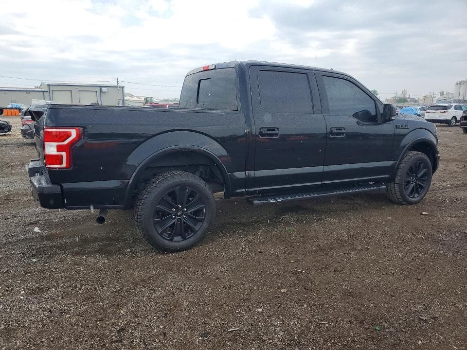 2020 FORD F150 SUPERCREW 3