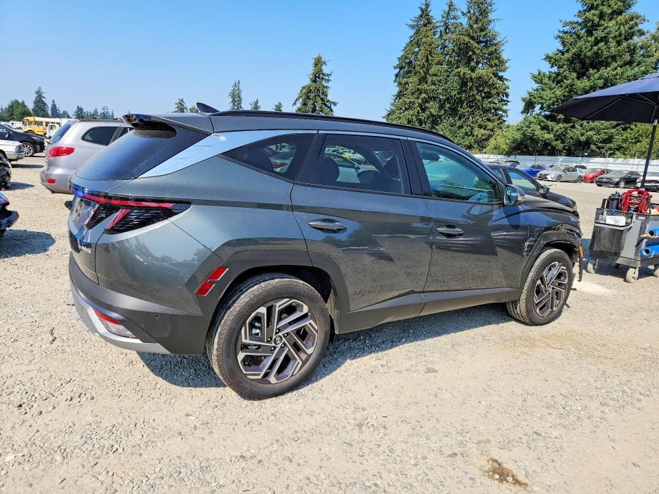 2025 HYUNDAI TUCSON LIMITED 3