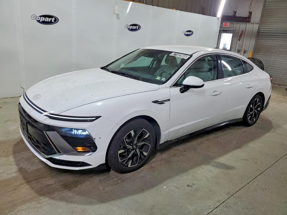 2024 HYUNDAI SONATA SEL - 1