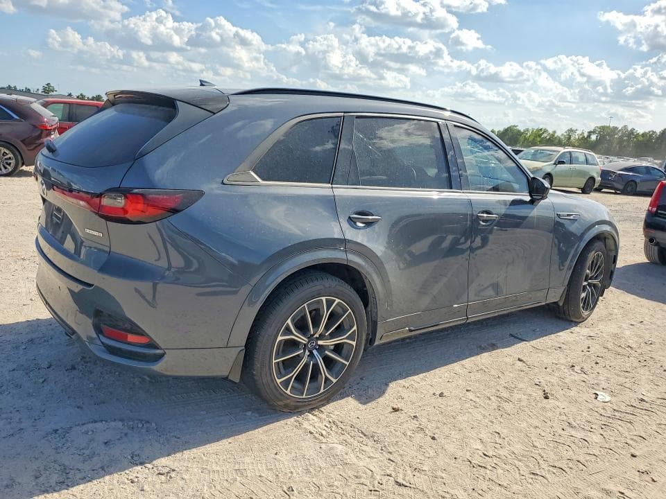 2025 MAZDA CX-70 PREMIUM 3