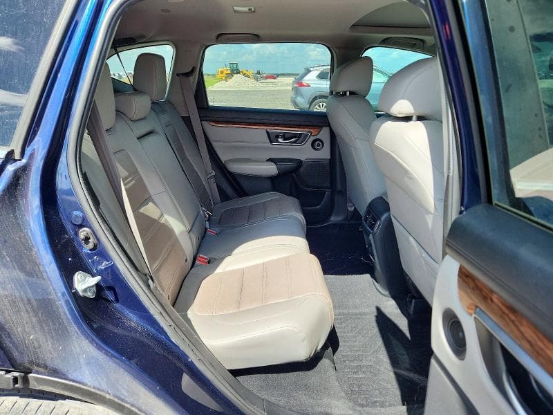 2022 HONDA CR-V TOURING 11