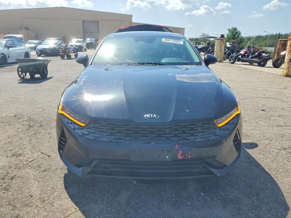 2021 KIA K5 LX 5
