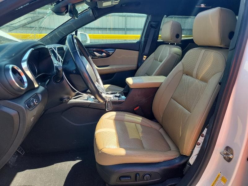 2020 CHEVROLET BLAZER PREMIER 7