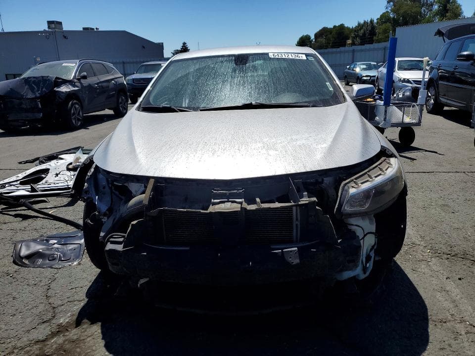 2018 CHEVROLET MALIBU LT 5