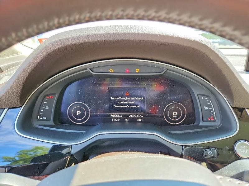 2019 AUDI Q7 PREMIUM PLUS 9