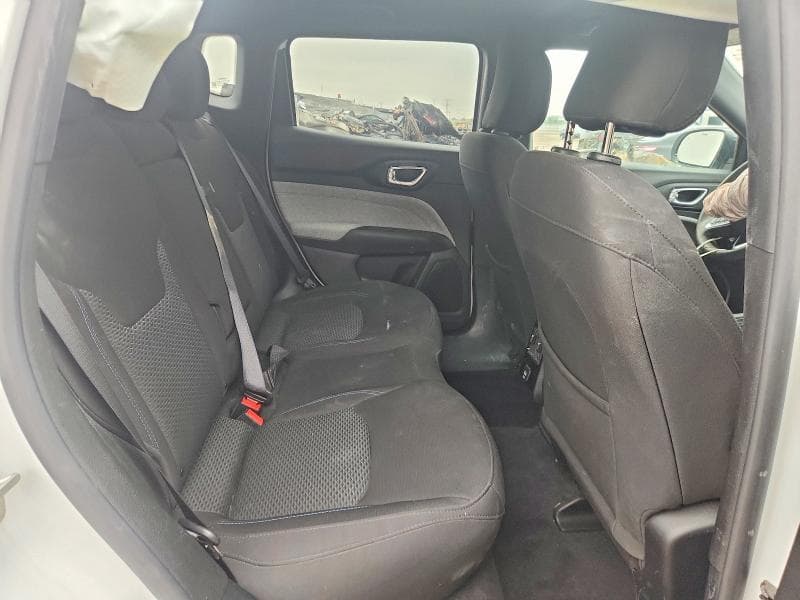 2024 JEEP COMPASS SPORT 10