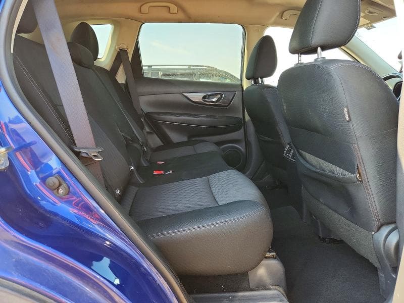 2018 NISSAN ROGUE SV 11