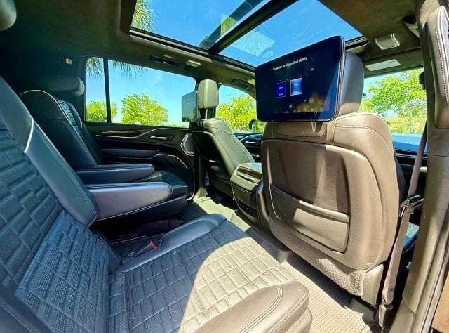 2022 CADILLAC ESCALADE ESV SPORT PLATINUM 6