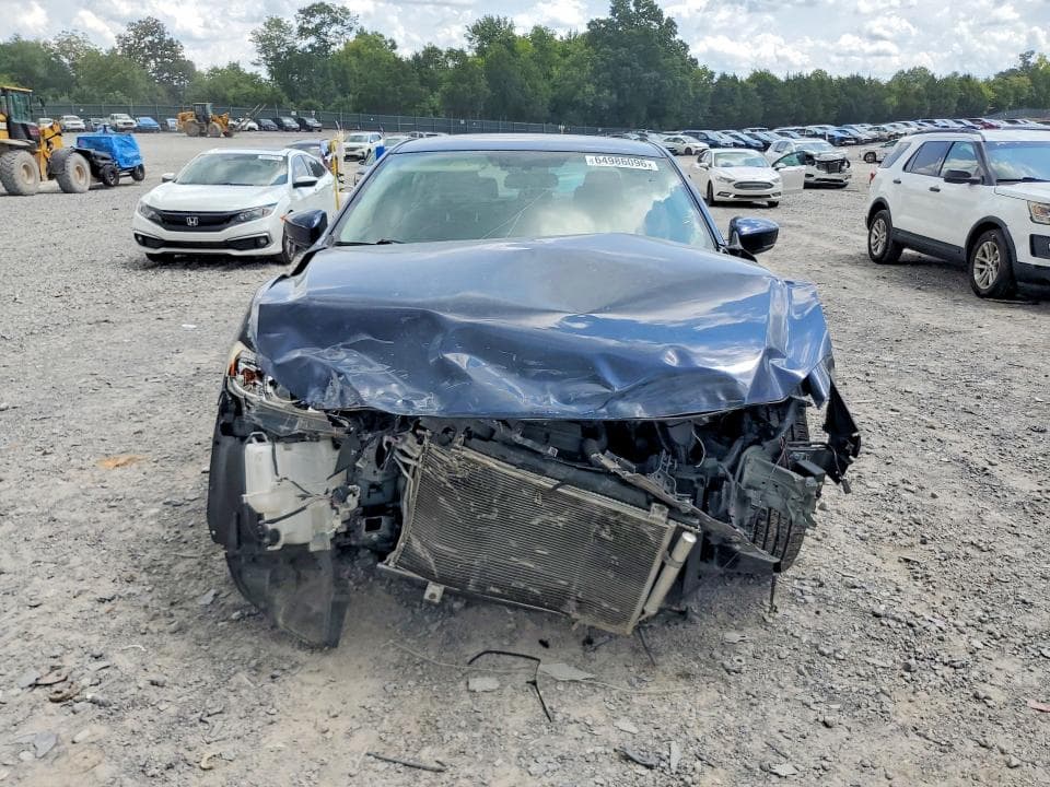 2017 MAZDA 6 SPORT 5