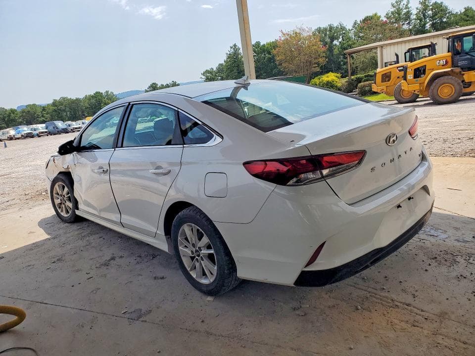 2018 HYUNDAI SONATA ECO 2