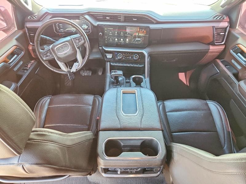 2022 GMC SIERRA K1500 DENALI 8