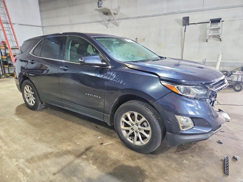 2019 CHEVROLET EQUINOX LT 4