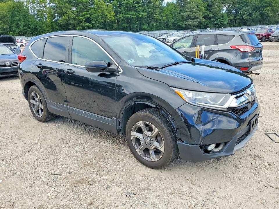 2018 HONDA CR-V EX 4
