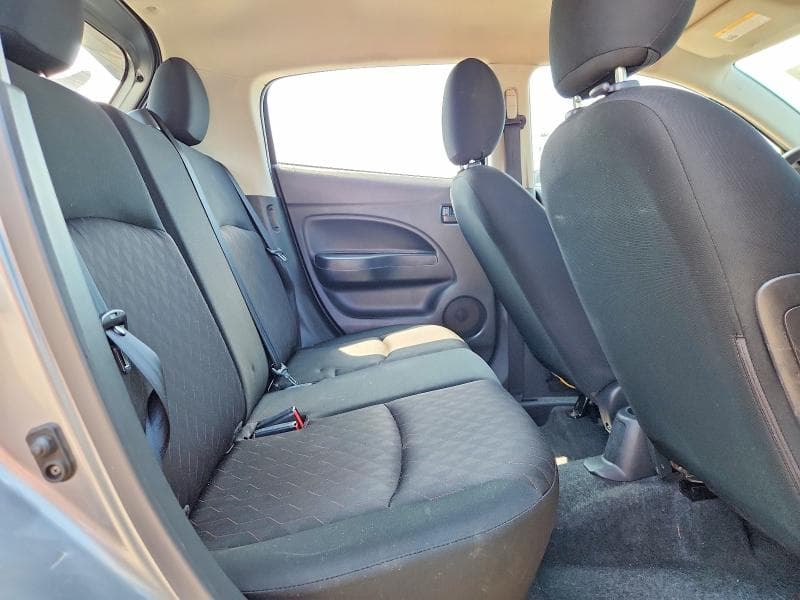 2022 MITSUBISHI MIRAGE ES 10