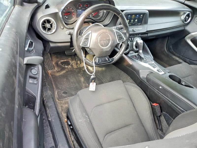 2019 CHEVROLET CAMARO LS 8