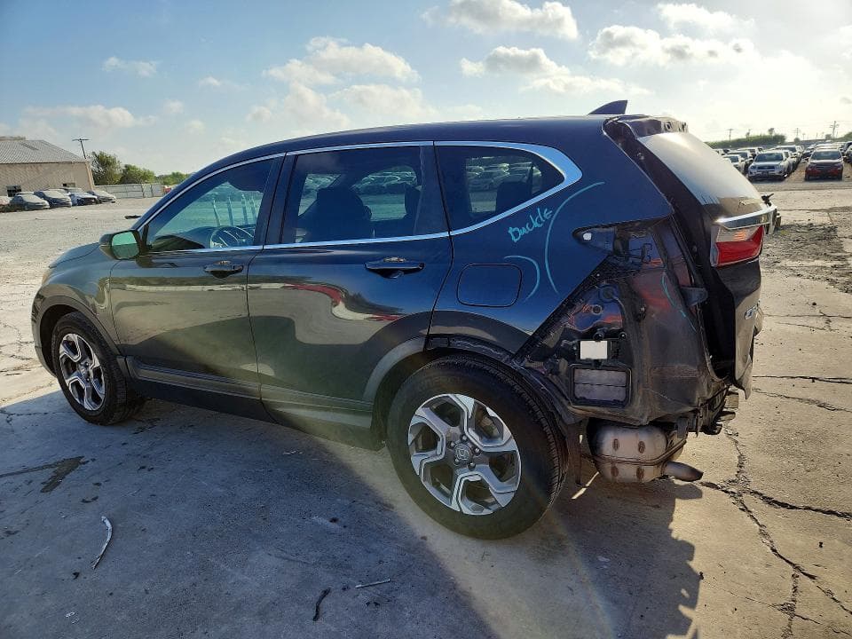 2017 HONDA CR-V EX 2