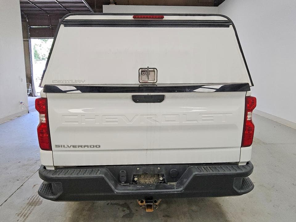 2019 CHEVROLET SILVERADO C1500 6